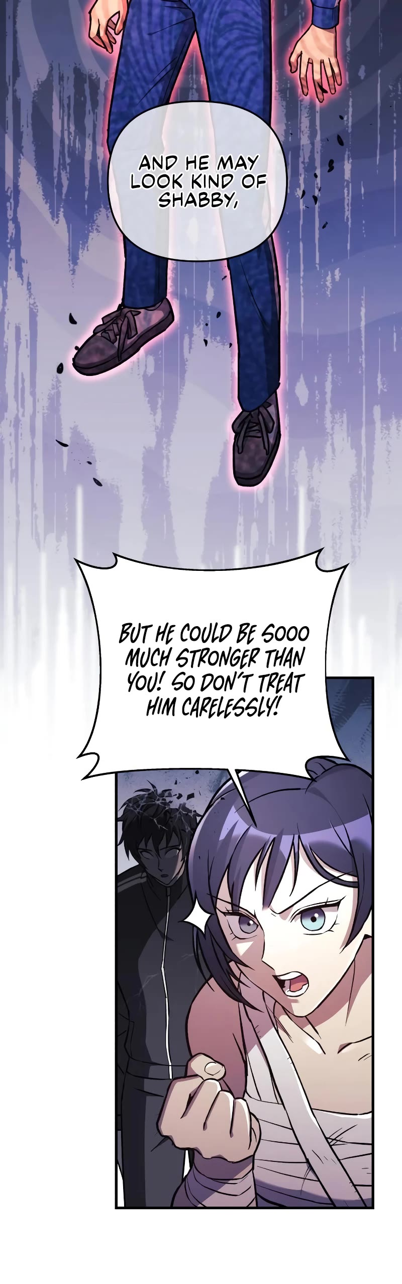 I’ll be Taking a Break for Personal Reasons Chapter 31 page 21 - Chapter 31