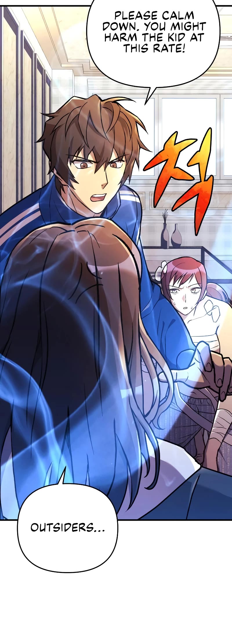I’ll be Taking a Break for Personal Reasons Chapter 31 page 29 - Chapter 31