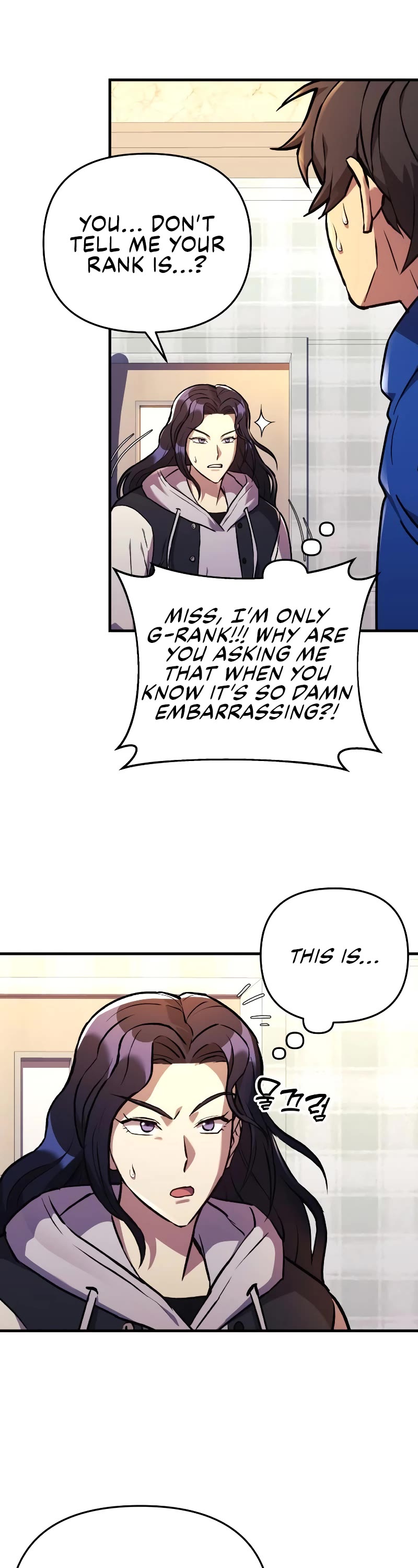 I’ll be Taking a Break for Personal Reasons Chapter 31 page 34 - Chapter 31