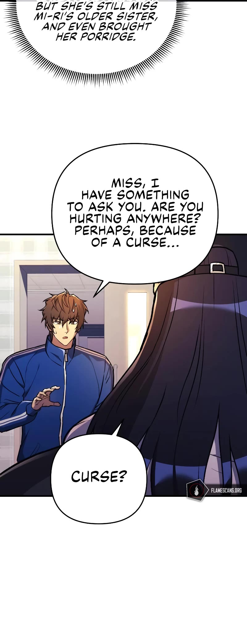 I’ll be Taking a Break for Personal Reasons Chapter 31 page 37 - Chapter 31