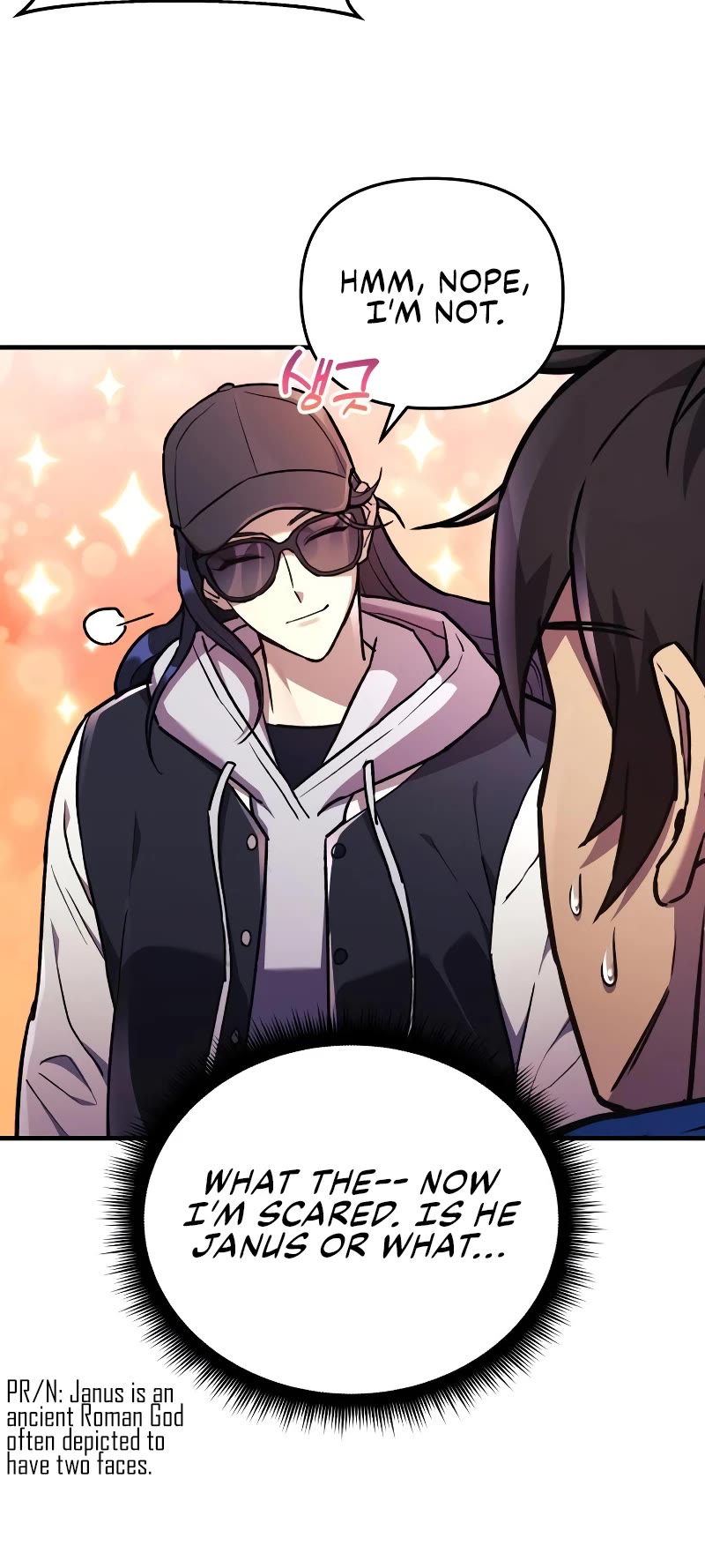 I’ll be Taking a Break for Personal Reasons Chapter 31 page 40 - Chapter 31