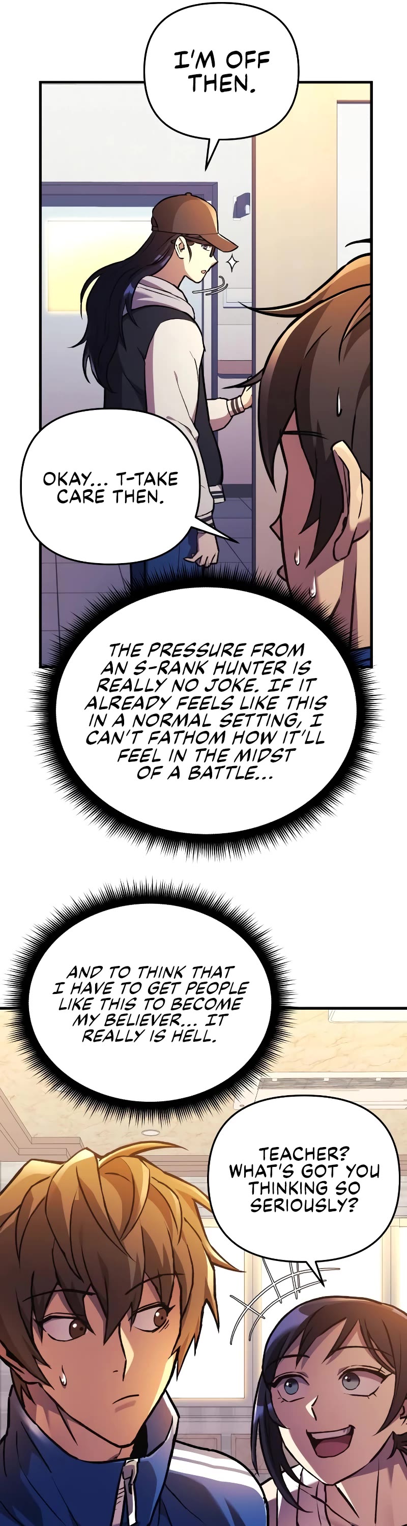 I’ll be Taking a Break for Personal Reasons Chapter 31 page 42 - Chapter 31