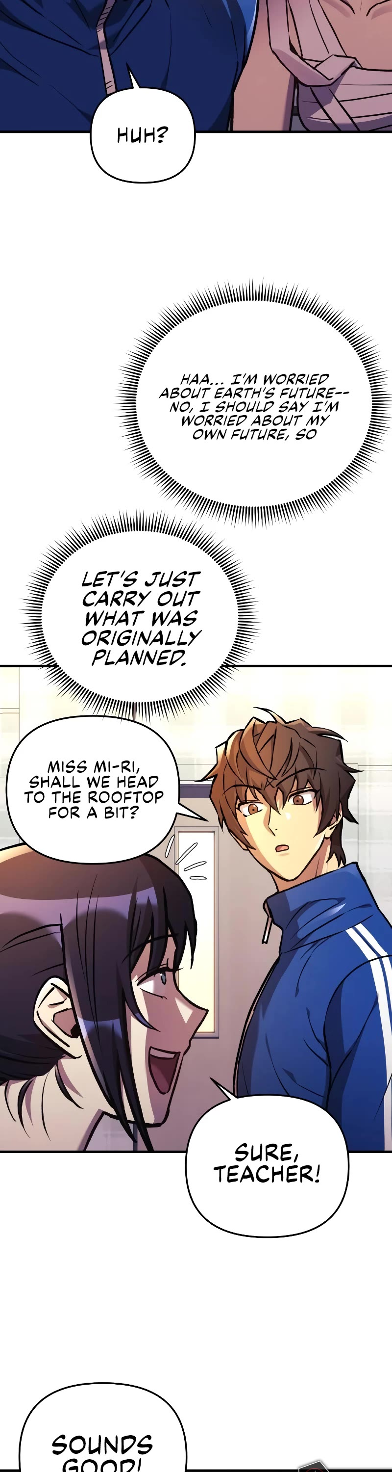 I’ll be Taking a Break for Personal Reasons Chapter 31 page 43 - Chapter 31