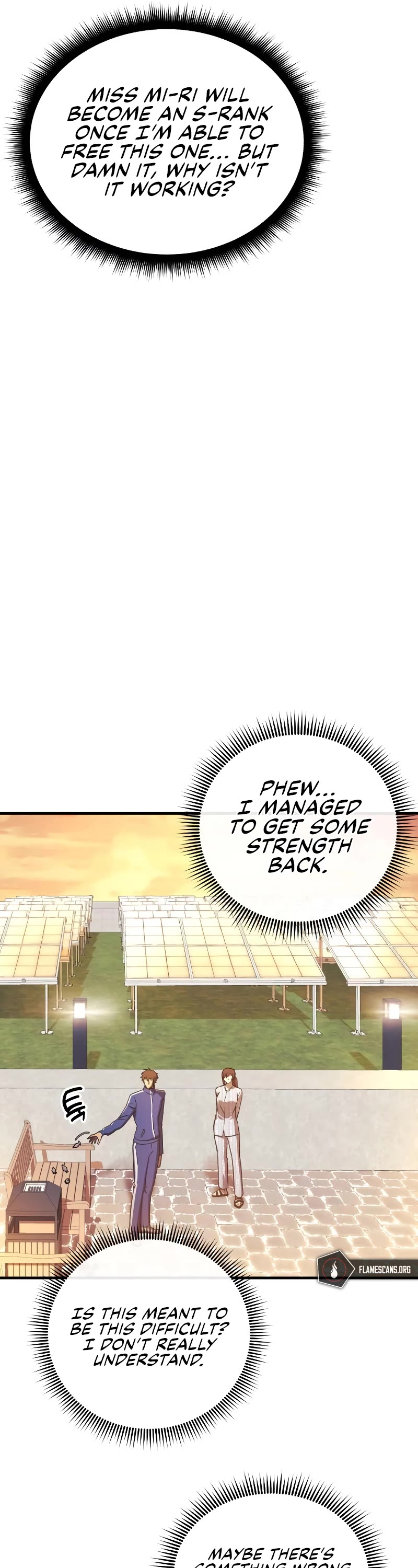I’ll be Taking a Break for Personal Reasons Chapter 31 page 50 - Chapter 31