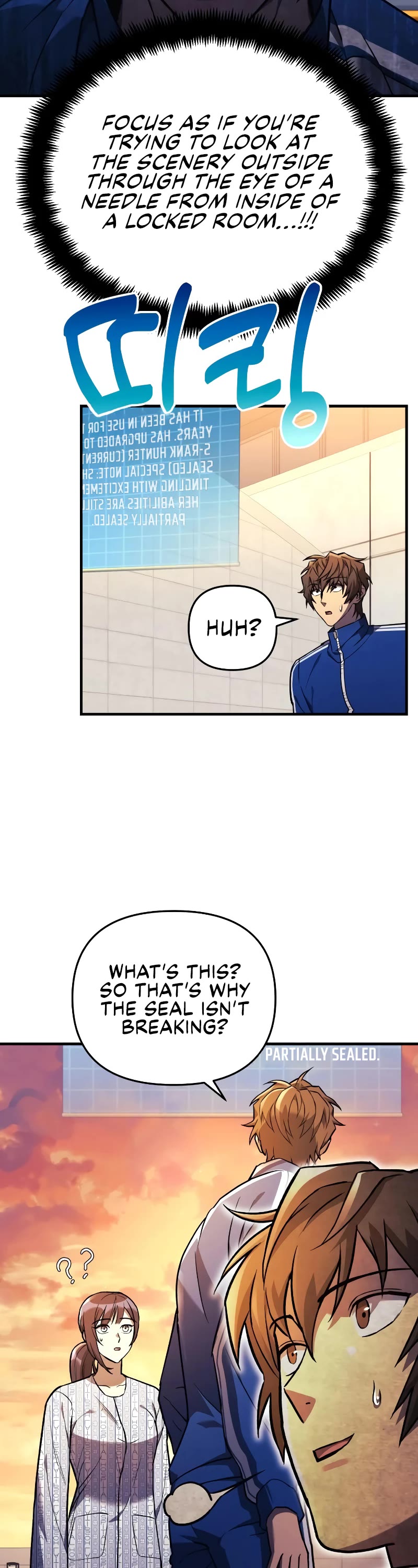 I’ll be Taking a Break for Personal Reasons Chapter 31 page 55 - Chapter 31
