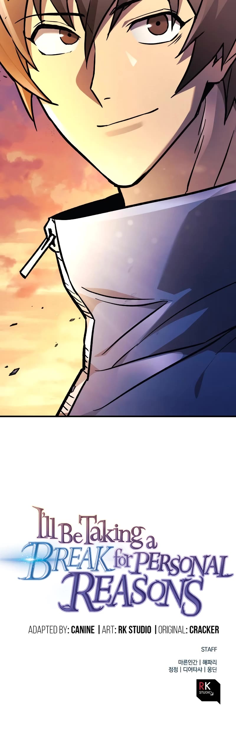 I’ll be Taking a Break for Personal Reasons Chapter 31 page 58 - Chapter 31