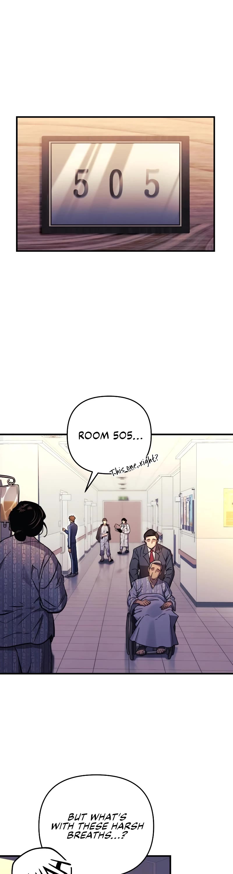 I’ll be Taking a Break for Personal Reasons Chapter 31 page 6 - Chapter 31