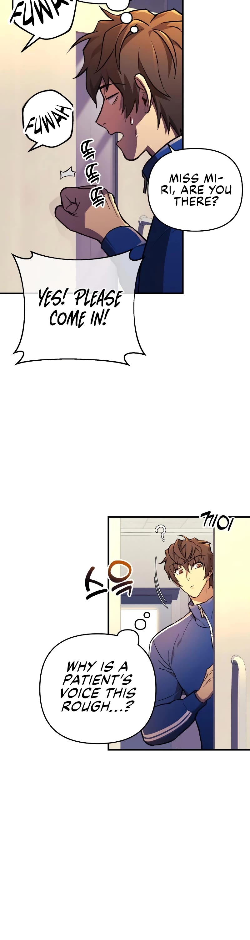 I’ll be Taking a Break for Personal Reasons Chapter 31 page 7 - Chapter 31