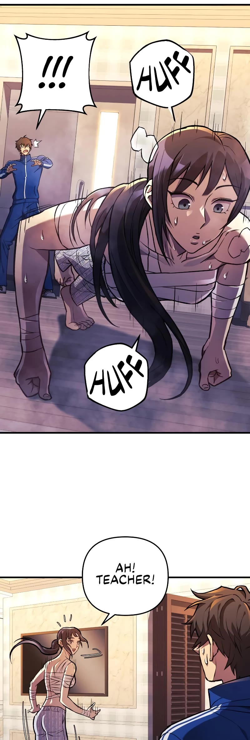 I’ll be Taking a Break for Personal Reasons Chapter 31 page 8 - Chapter 31