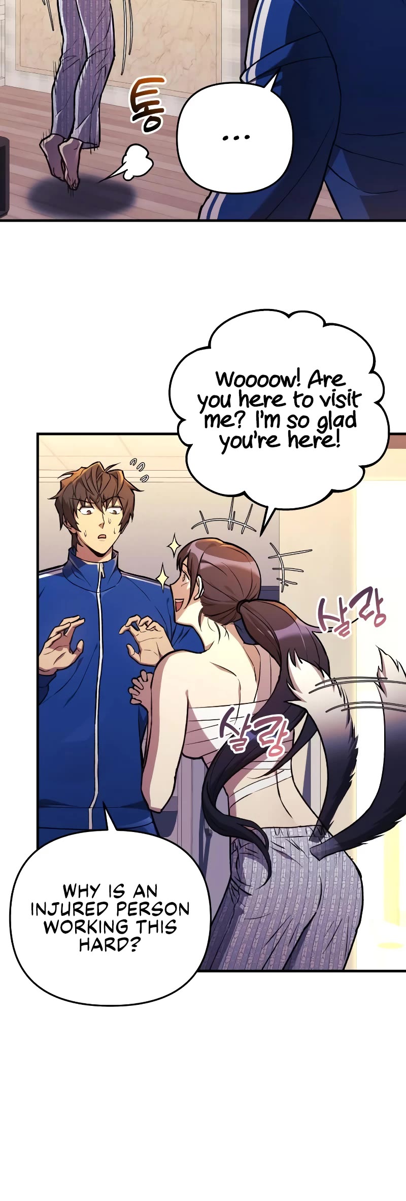 I’ll be Taking a Break for Personal Reasons Chapter 31 page 9 - Chapter 31