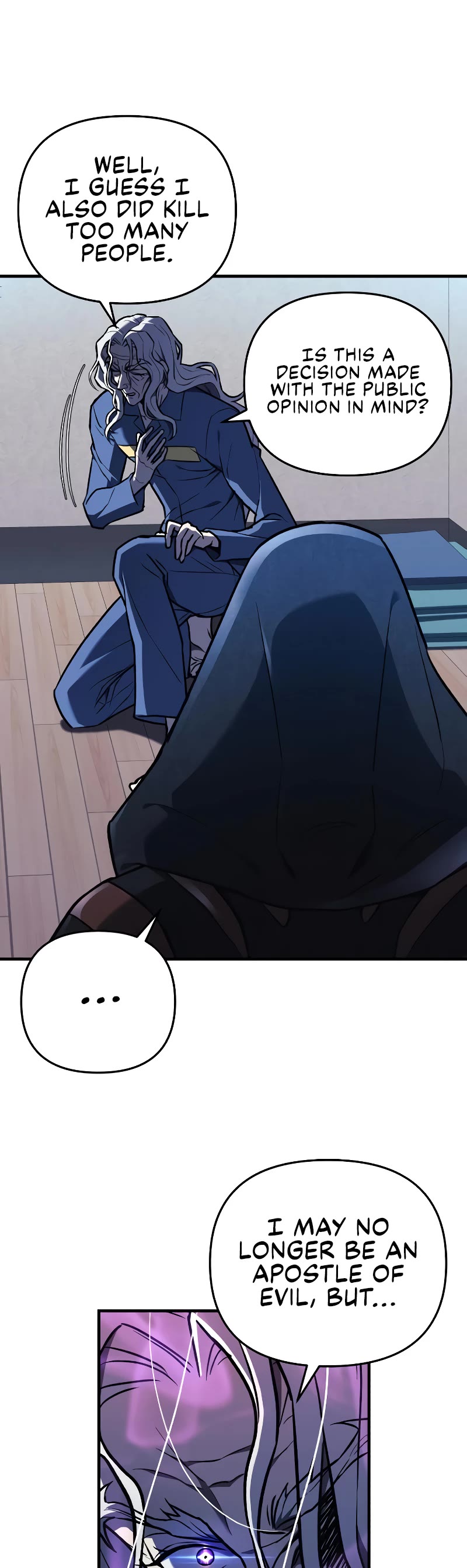 I’ll be Taking a Break for Personal Reasons Chapter 32 page 20 - Chapter 32