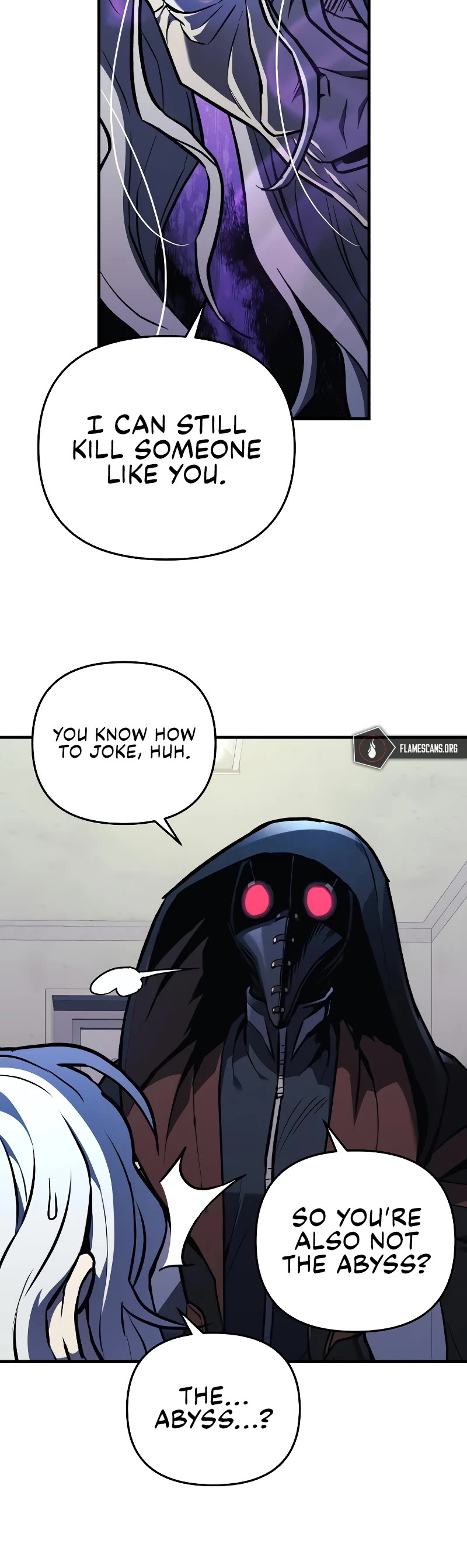 I’ll be Taking a Break for Personal Reasons Chapter 32 page 21 - Chapter 32
