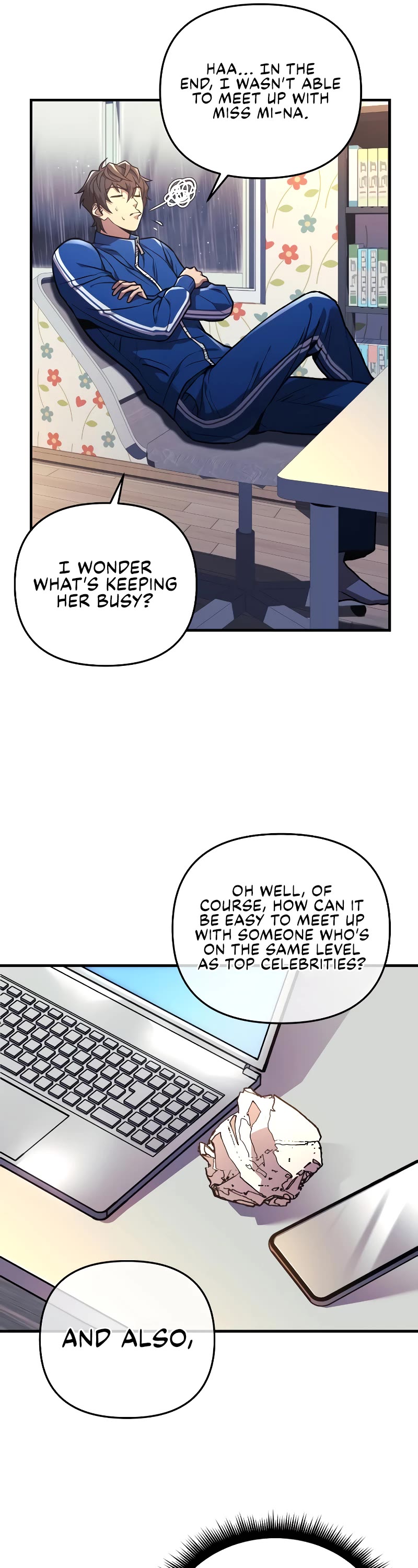 I’ll be Taking a Break for Personal Reasons Chapter 32 page 26 - Chapter 32