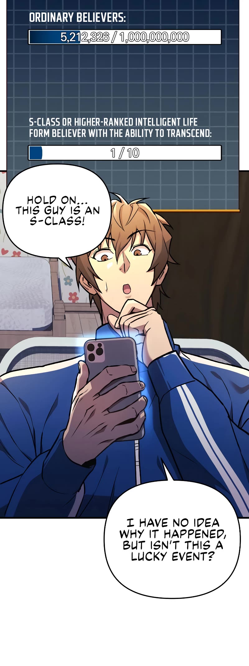 I’ll be Taking a Break for Personal Reasons Chapter 32 page 29 - Chapter 32