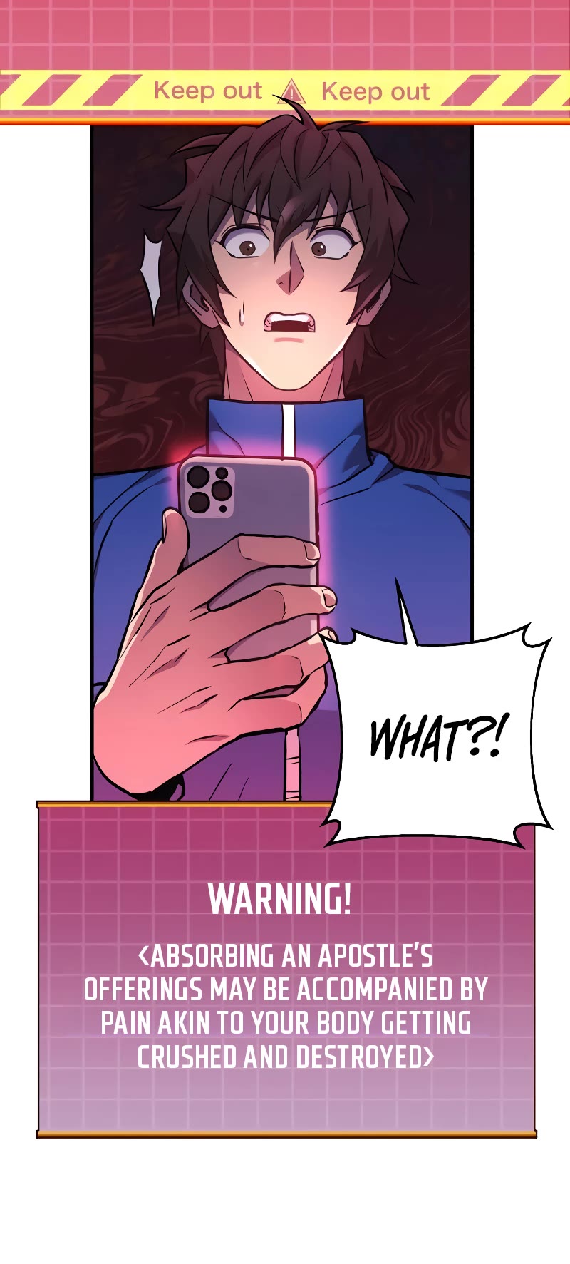I’ll be Taking a Break for Personal Reasons Chapter 32 page 33 - Chapter 32