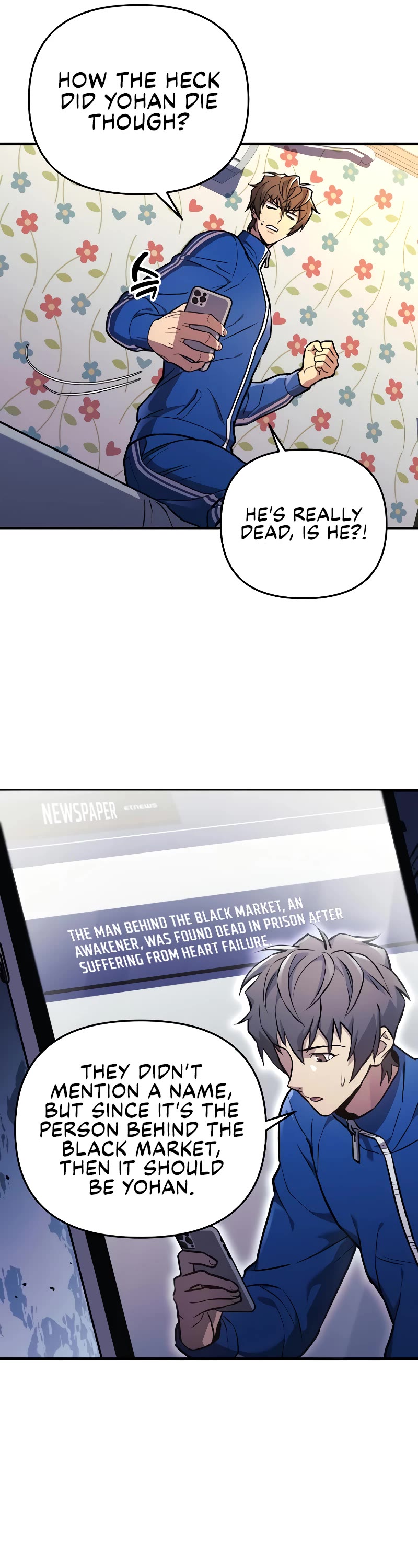 I’ll be Taking a Break for Personal Reasons Chapter 32 page 38 - Chapter 32