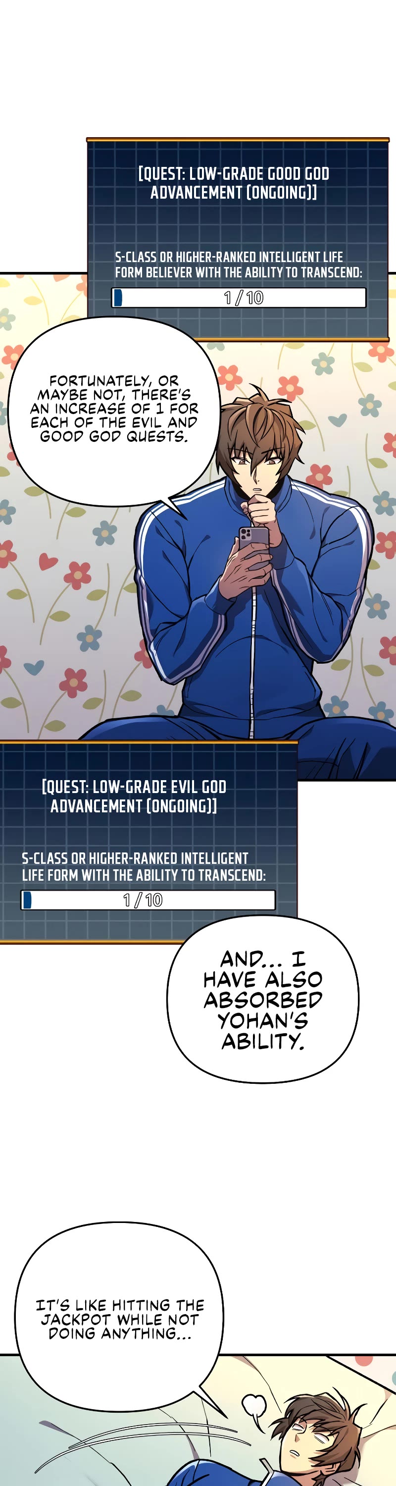 I’ll be Taking a Break for Personal Reasons Chapter 32 page 39 - Chapter 32