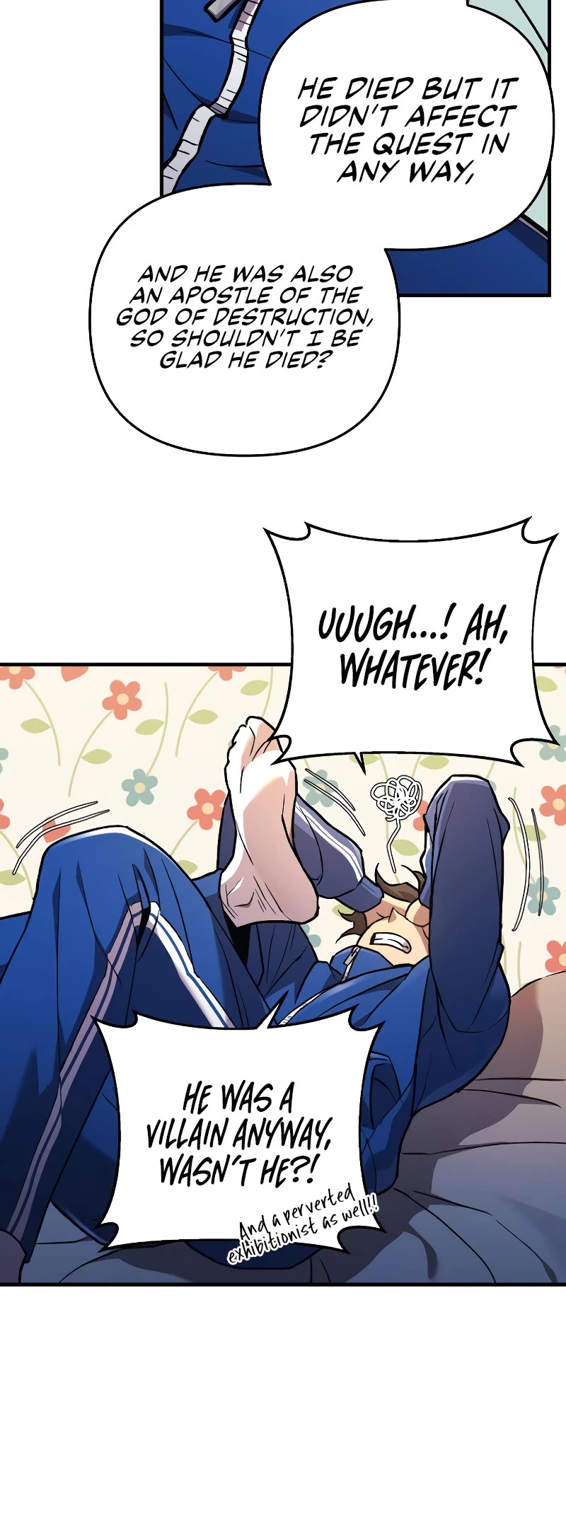 I’ll be Taking a Break for Personal Reasons Chapter 32 page 41 - Chapter 32