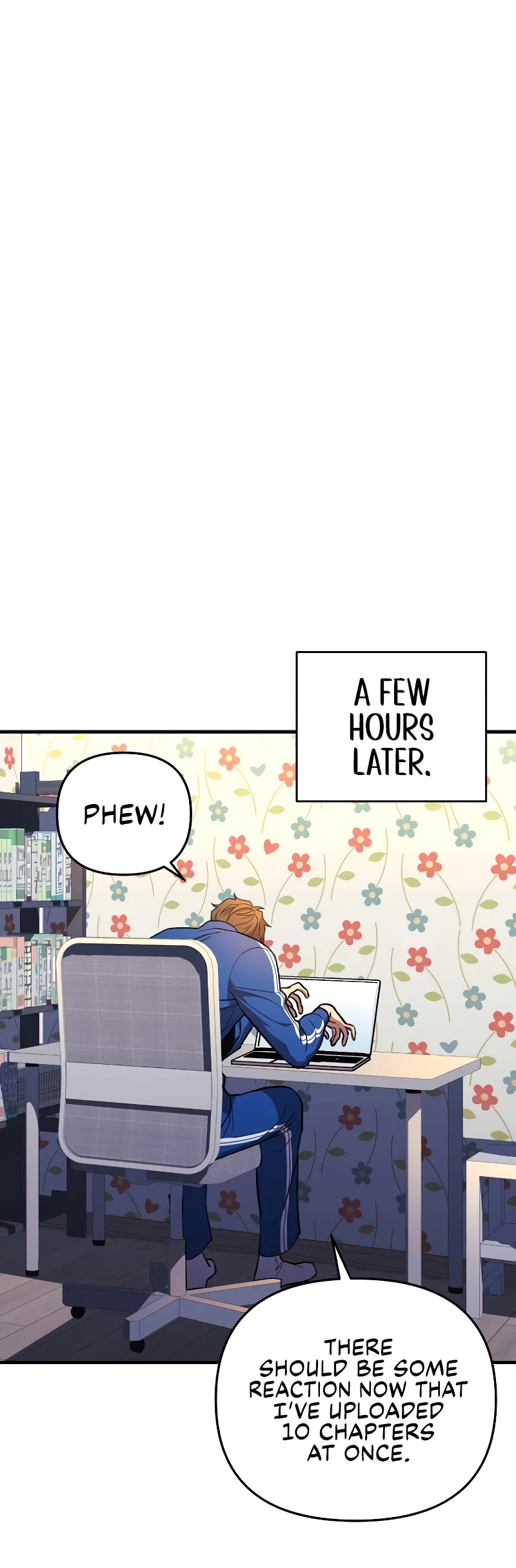I’ll be Taking a Break for Personal Reasons Chapter 32 page 45 - Chapter 32