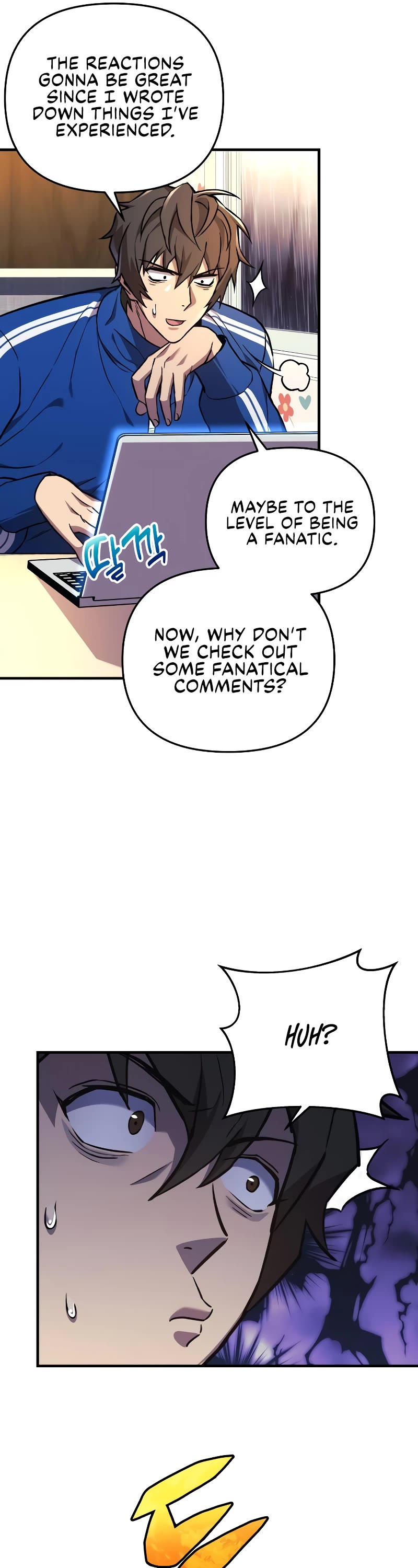 I’ll be Taking a Break for Personal Reasons Chapter 32 page 46 - Chapter 32
