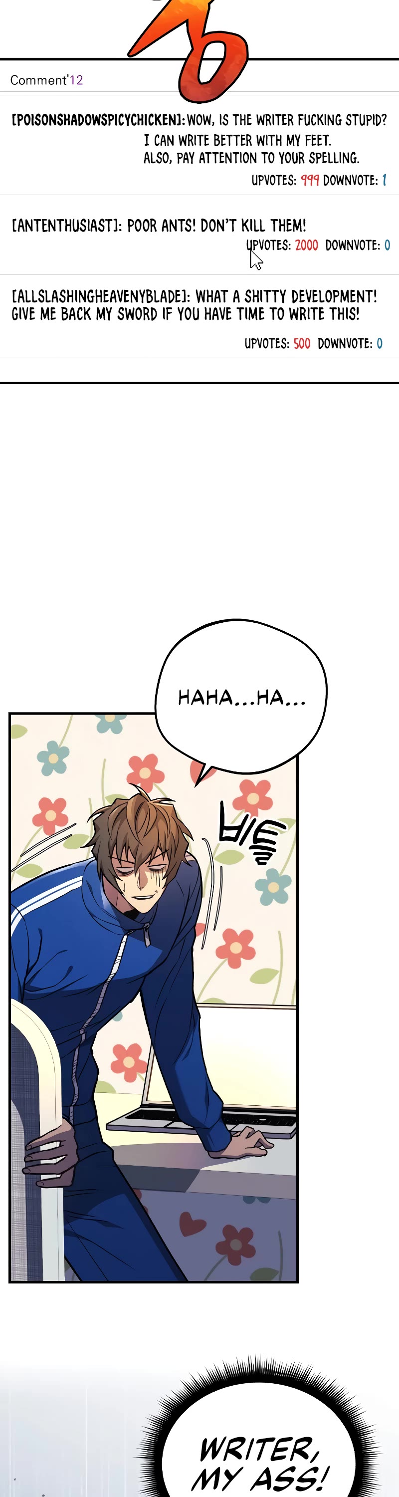 I’ll be Taking a Break for Personal Reasons Chapter 32 page 47 - Chapter 32