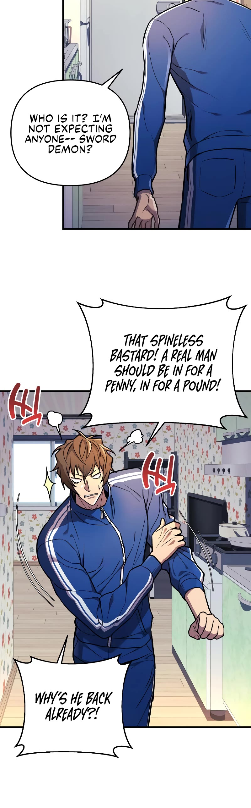 I’ll be Taking a Break for Personal Reasons Chapter 32 page 49 - Chapter 32
