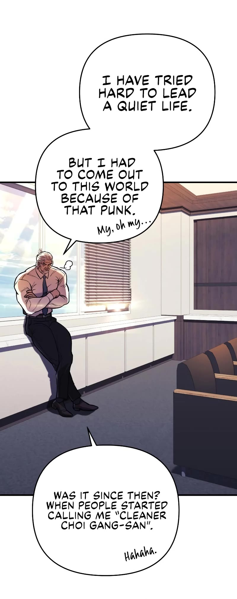 I’ll be Taking a Break for Personal Reasons Chapter 33 page 33 - Chapter 33