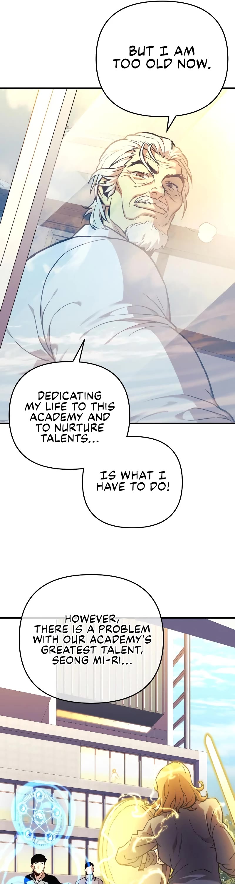 I’ll be Taking a Break for Personal Reasons Chapter 33 page 34 - Chapter 33