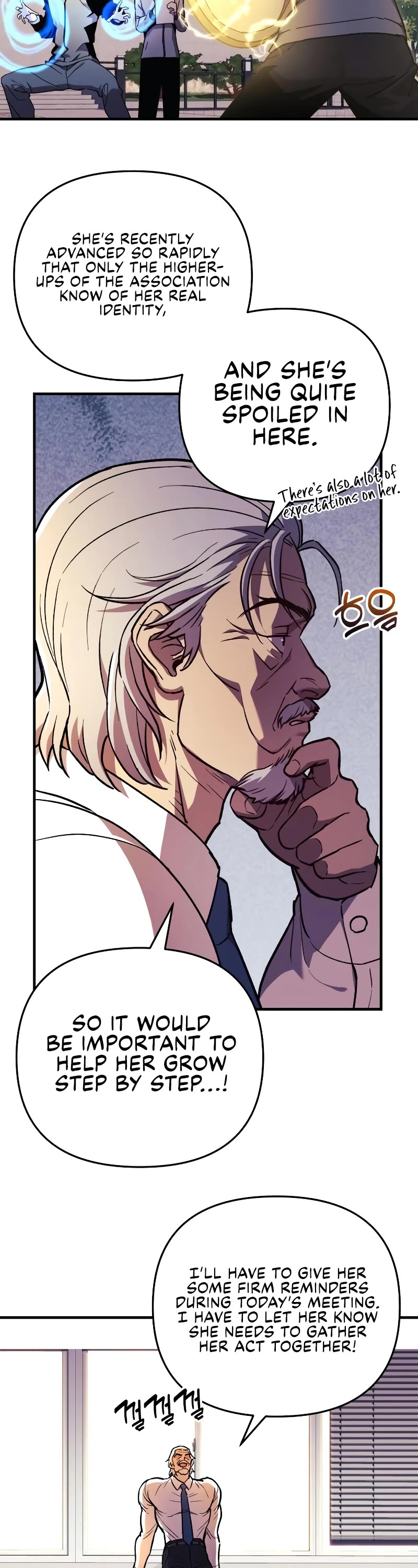 I’ll be Taking a Break for Personal Reasons Chapter 33 page 35 - Chapter 33