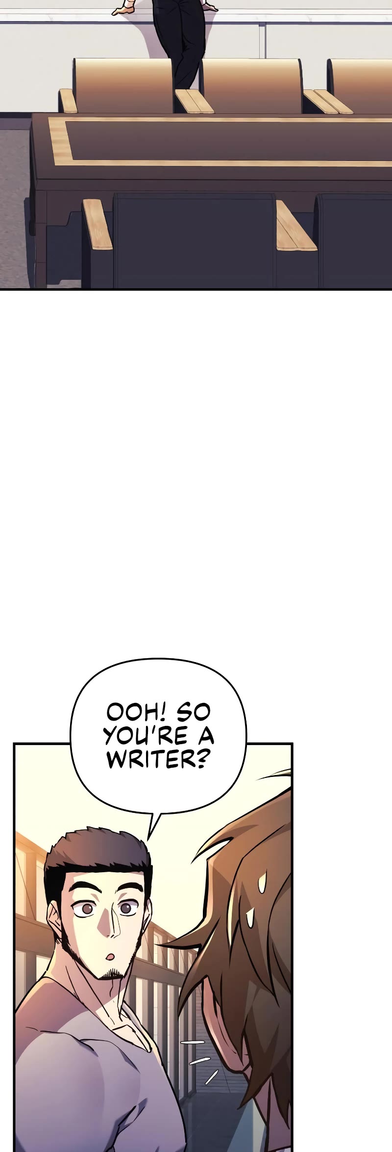 I’ll be Taking a Break for Personal Reasons Chapter 33 page 36 - Chapter 33
