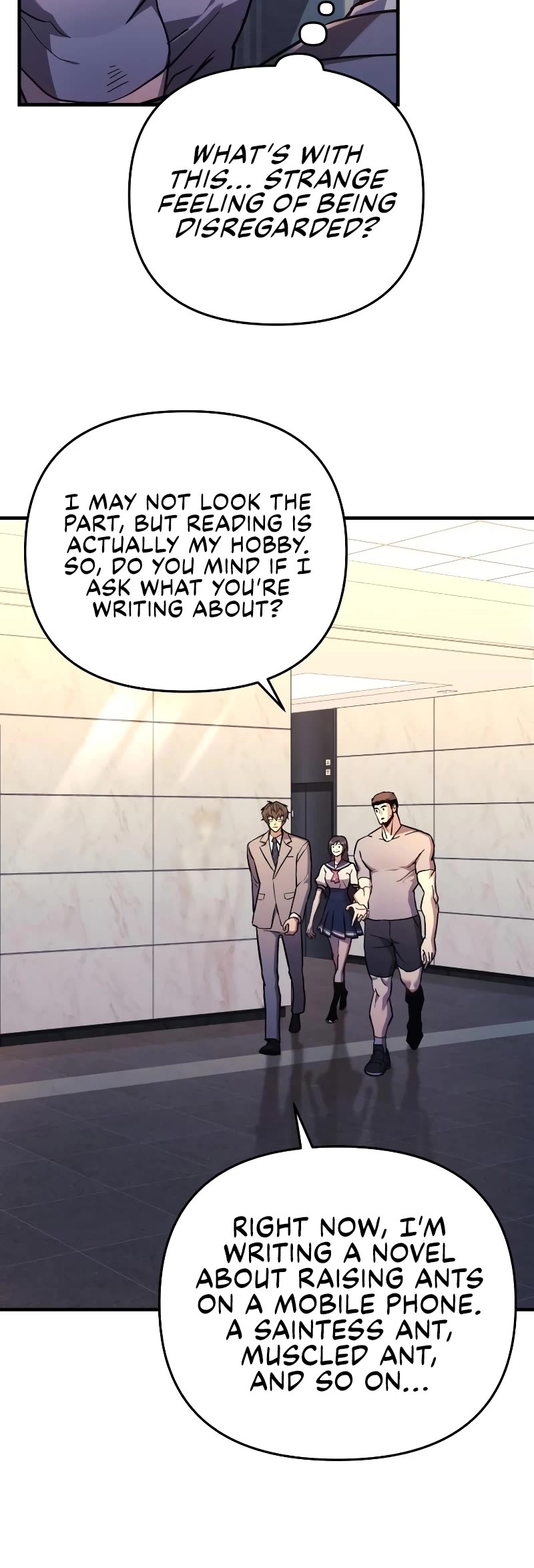 I’ll be Taking a Break for Personal Reasons Chapter 33 page 37 - Chapter 33