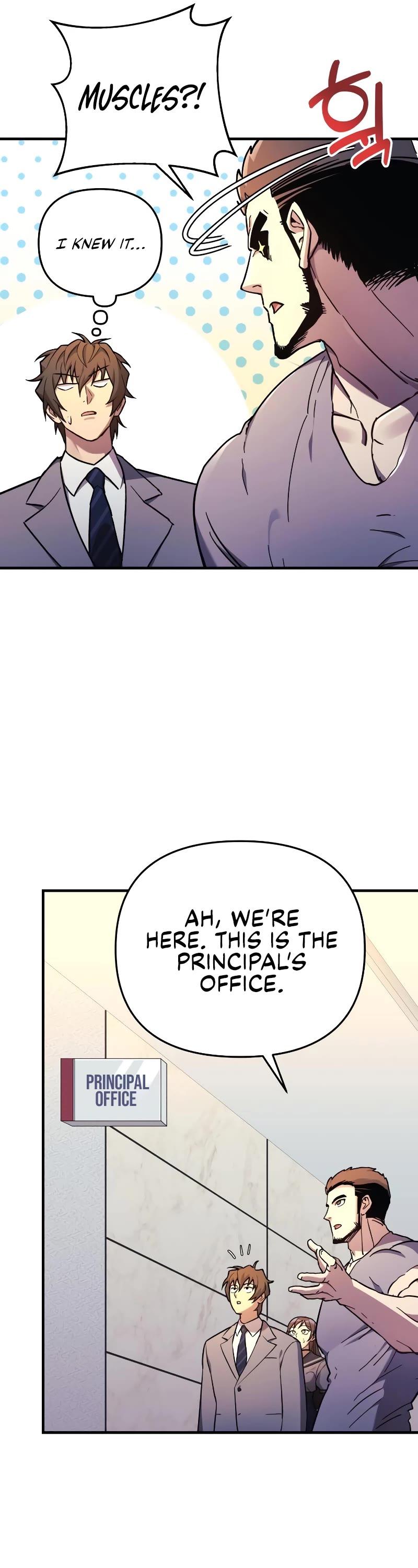 I’ll be Taking a Break for Personal Reasons Chapter 33 page 38 - Chapter 33