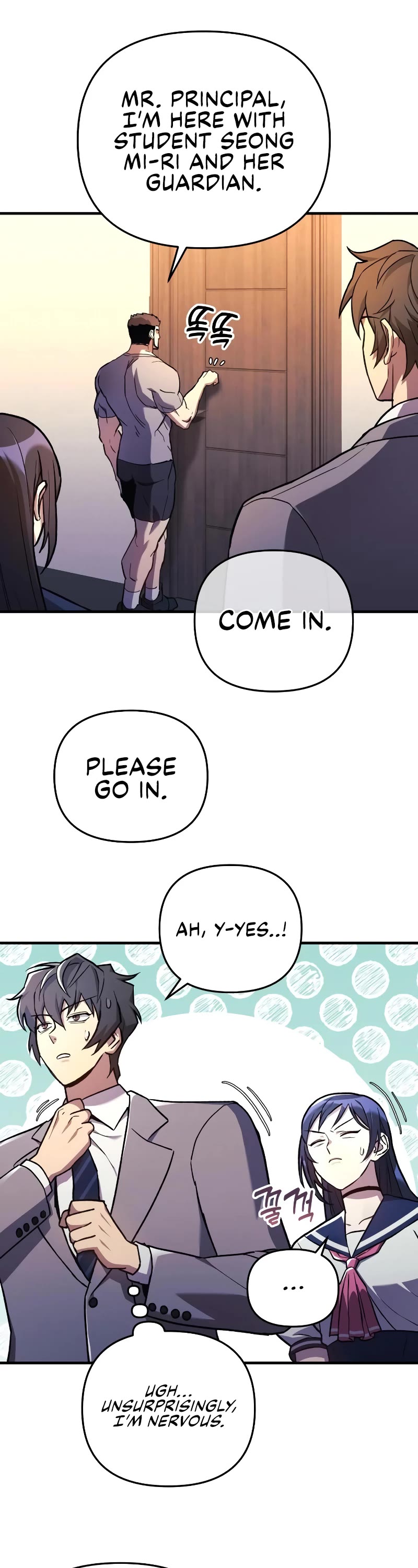 I’ll be Taking a Break for Personal Reasons Chapter 33 page 39 - Chapter 33