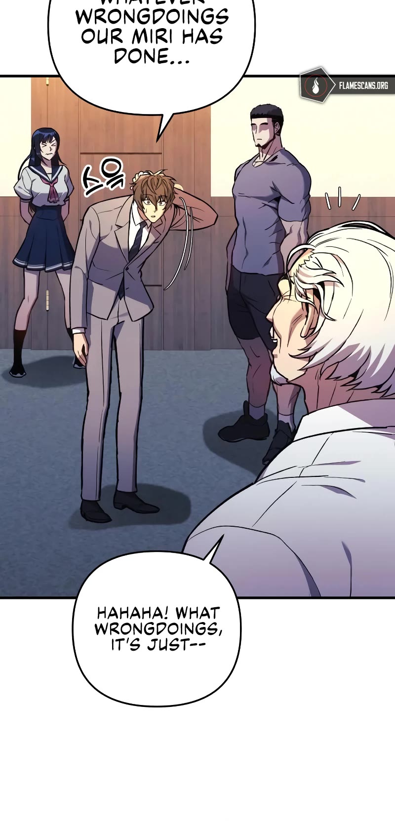 I’ll be Taking a Break for Personal Reasons Chapter 33 page 41 - Chapter 33