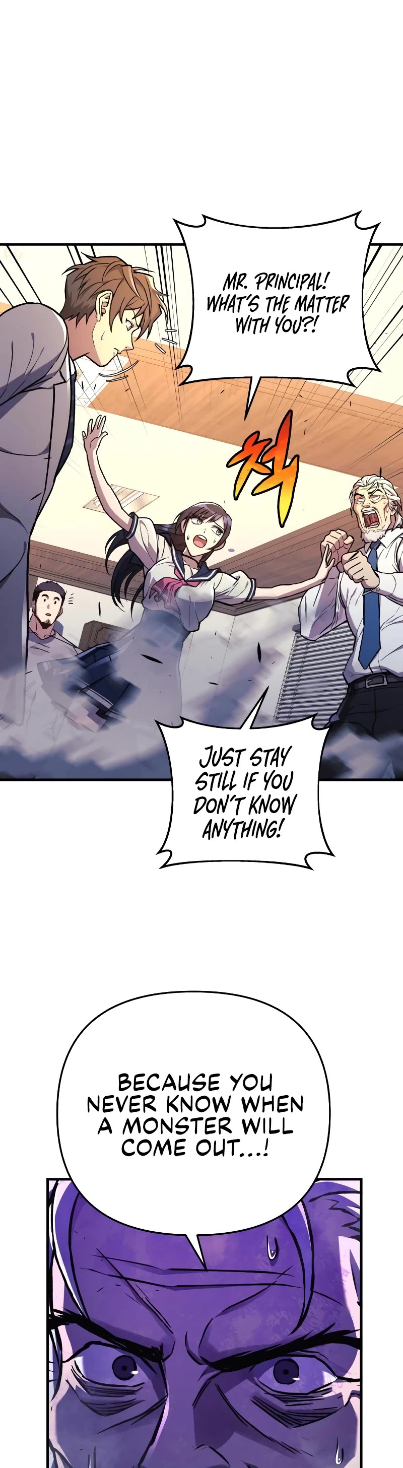 I’ll be Taking a Break for Personal Reasons Chapter 33 page 47 - Chapter 33