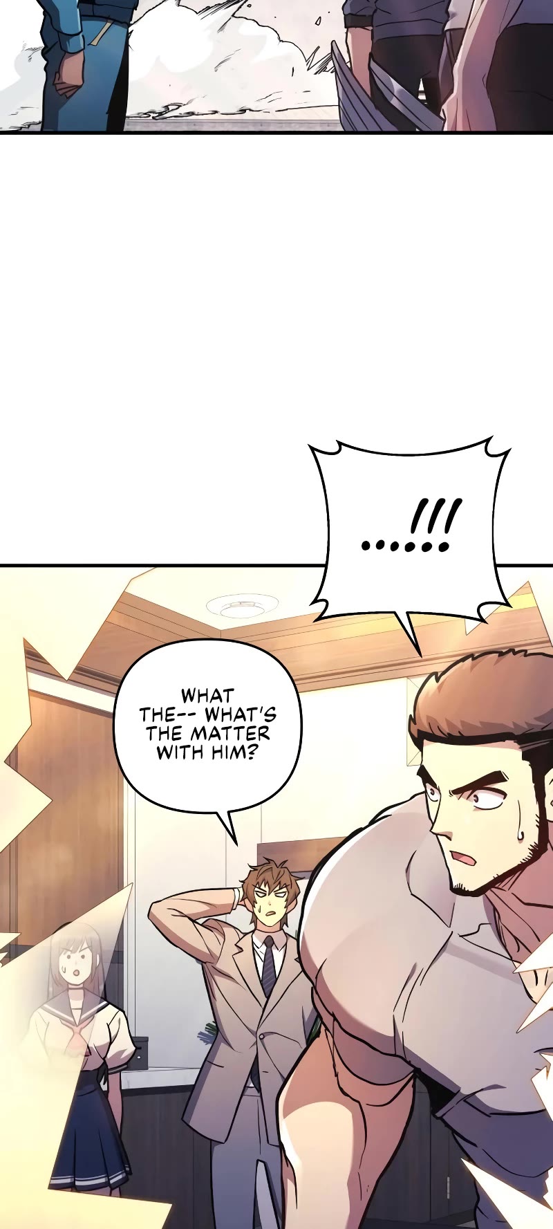 I’ll be Taking a Break for Personal Reasons Chapter 33 page 54 - Chapter 33