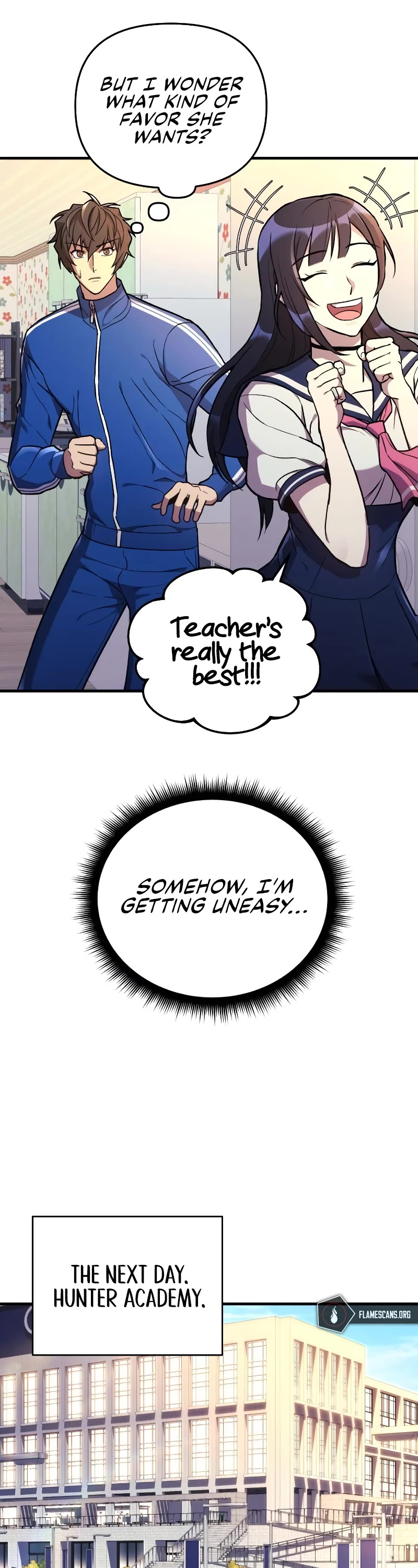 I’ll be Taking a Break for Personal Reasons Chapter 33 page 7 - Chapter 33