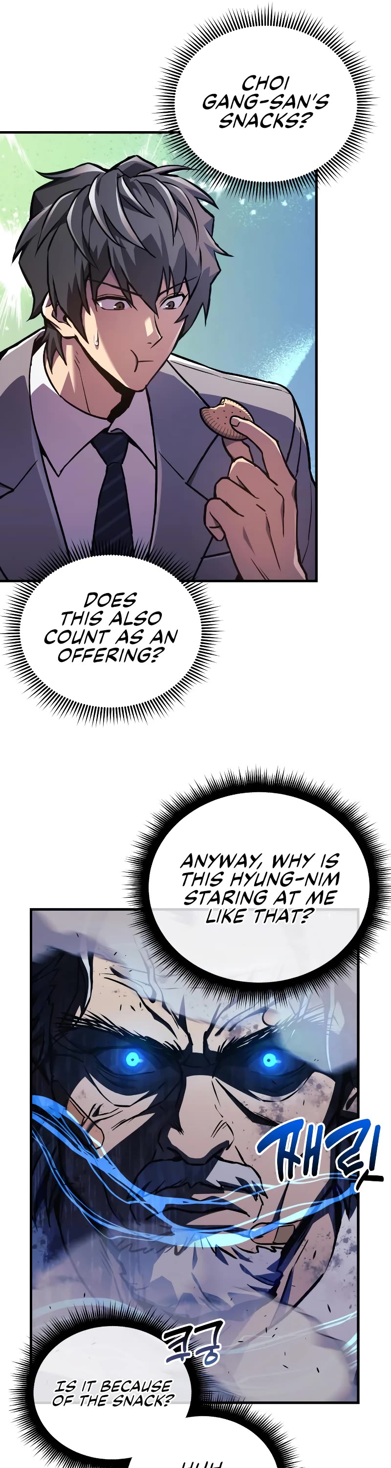 I’ll be Taking a Break for Personal Reasons Chapter 34 page 10 - Chapter 34