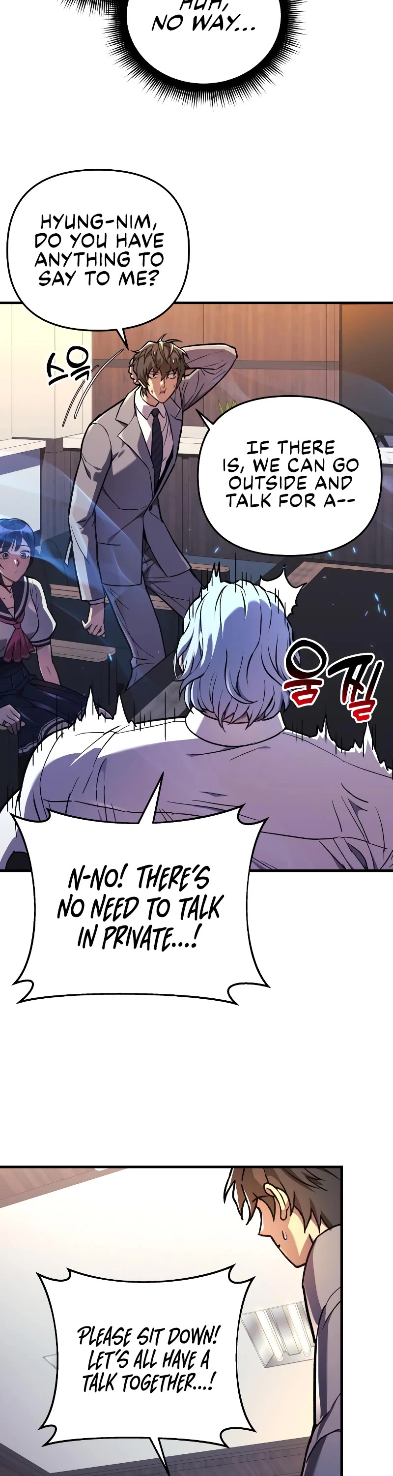 I’ll be Taking a Break for Personal Reasons Chapter 34 page 11 - Chapter 34