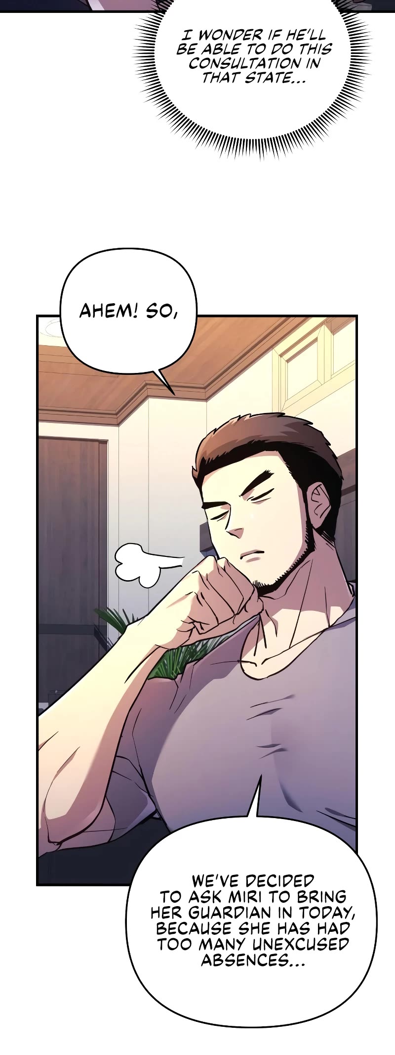 I’ll be Taking a Break for Personal Reasons Chapter 34 page 13 - Chapter 34