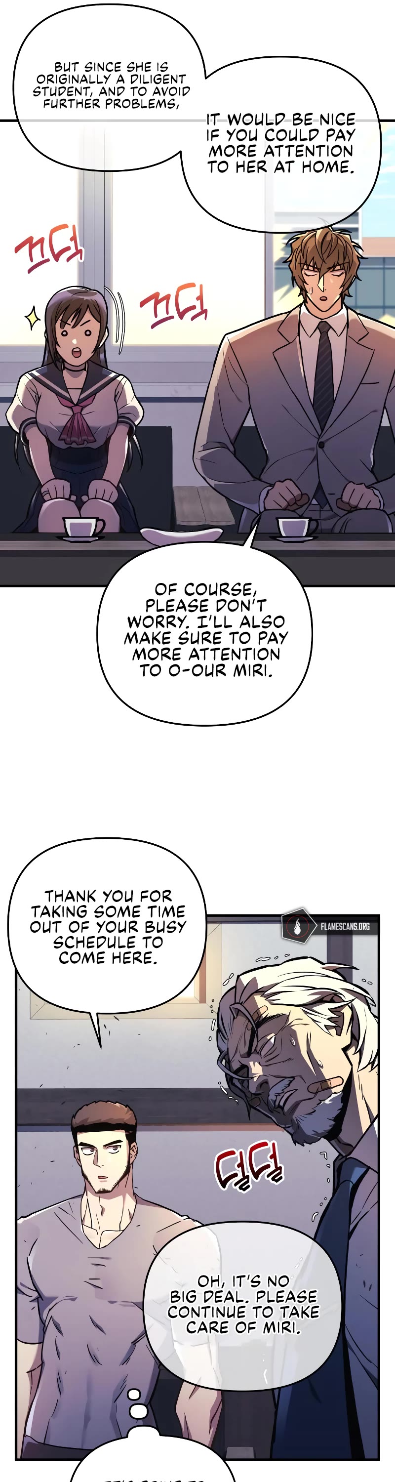 I’ll be Taking a Break for Personal Reasons Chapter 34 page 14 - Chapter 34