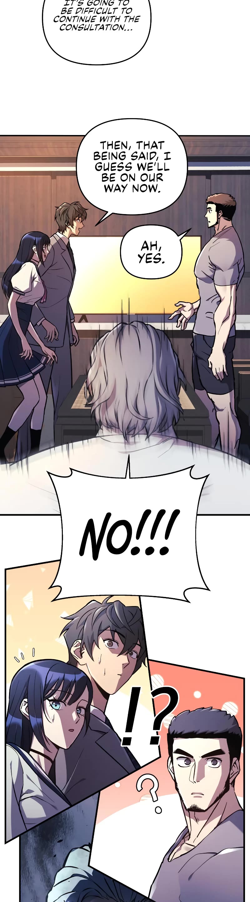 I’ll be Taking a Break for Personal Reasons Chapter 34 page 15 - Chapter 34