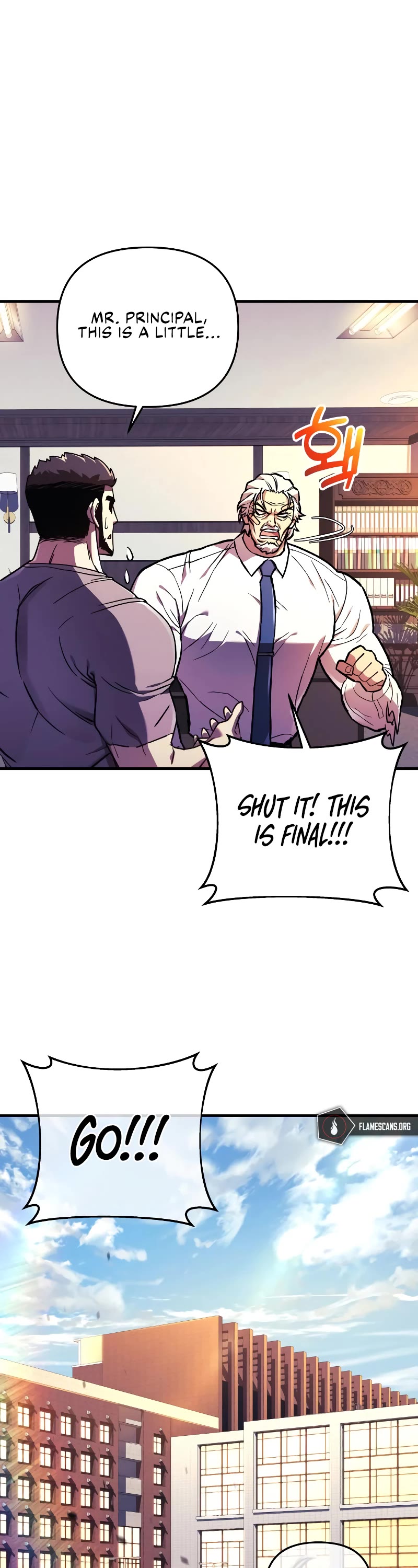 I’ll be Taking a Break for Personal Reasons Chapter 34 page 22 - Chapter 34
