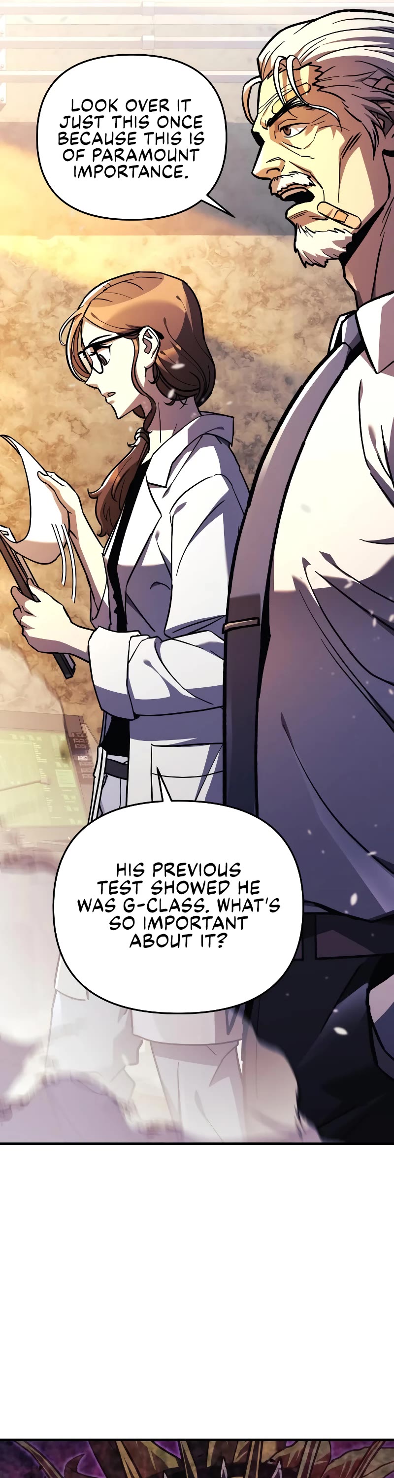 I’ll be Taking a Break for Personal Reasons Chapter 34 page 25 - Chapter 34