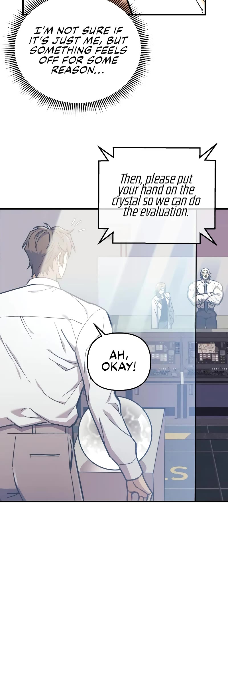 I’ll be Taking a Break for Personal Reasons Chapter 34 page 28 - Chapter 34