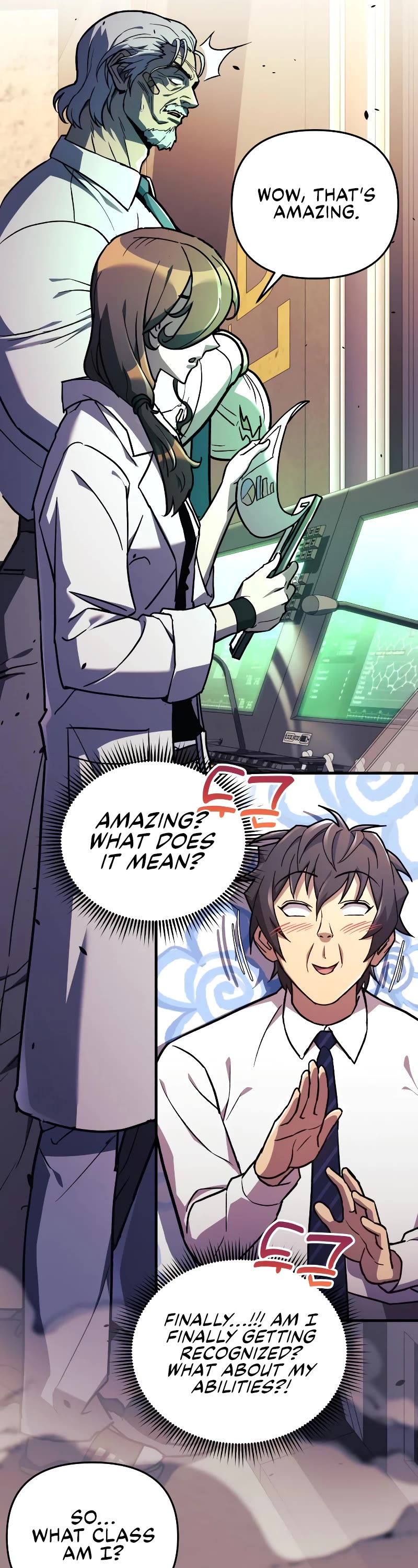 I’ll be Taking a Break for Personal Reasons Chapter 34 page 32 - Chapter 34