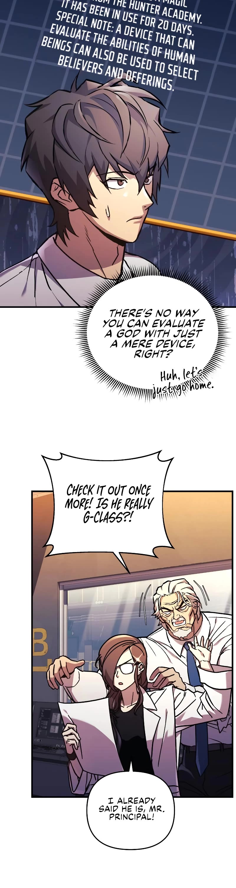 I’ll be Taking a Break for Personal Reasons Chapter 34 page 37 - Chapter 34