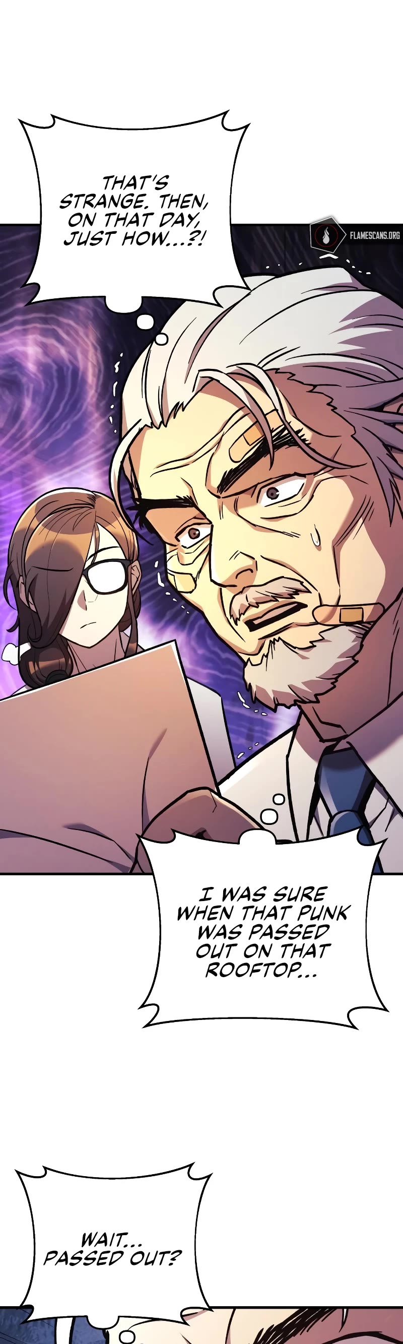 I’ll be Taking a Break for Personal Reasons Chapter 34 page 38 - Chapter 34