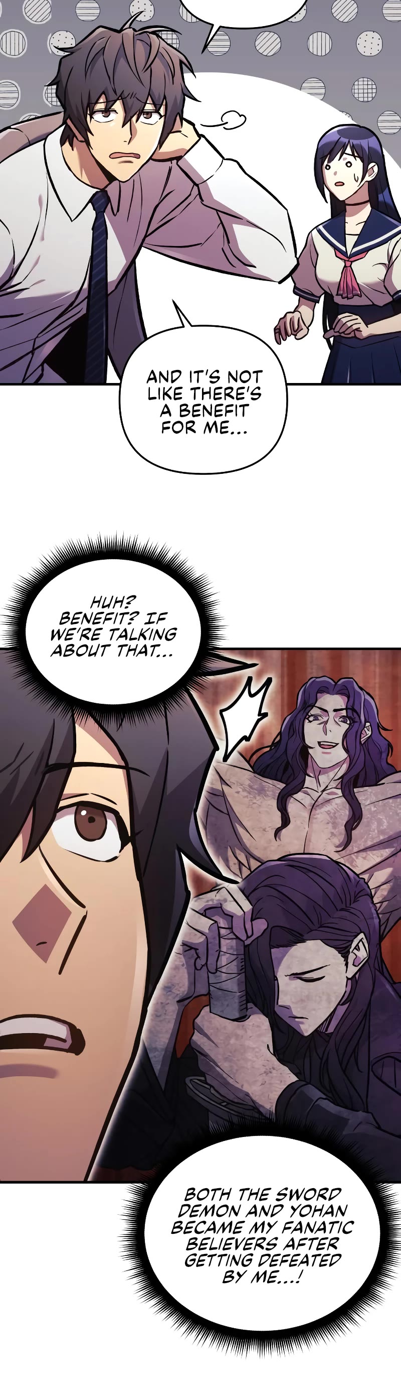I’ll be Taking a Break for Personal Reasons Chapter 34 page 43 - Chapter 34