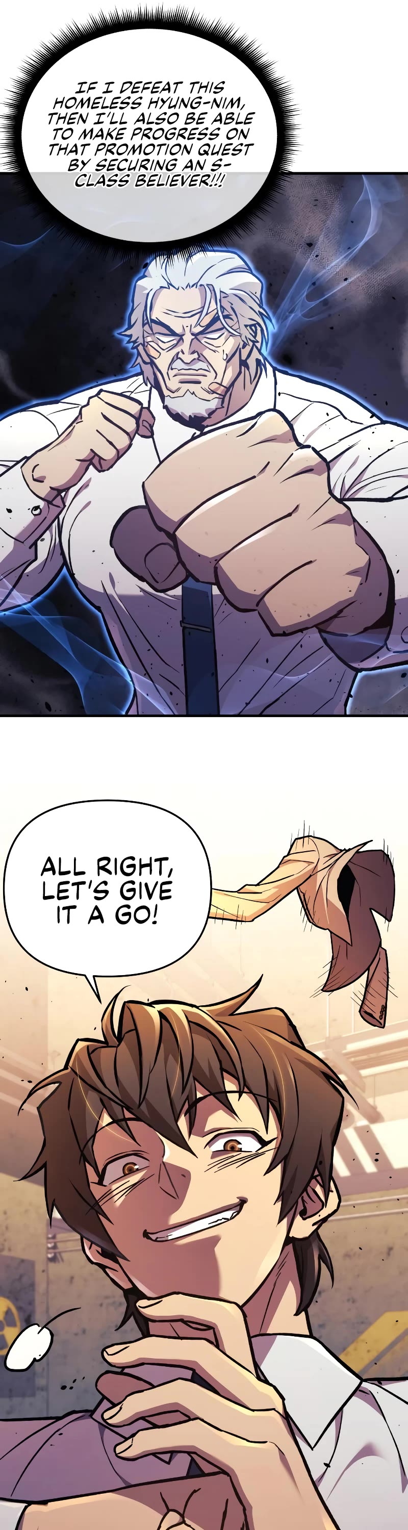 I’ll be Taking a Break for Personal Reasons Chapter 34 page 44 - Chapter 34